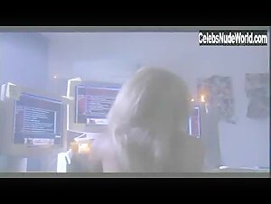 Lala Sloatman Explicit , Nipples scene in Net Games (2003) 11