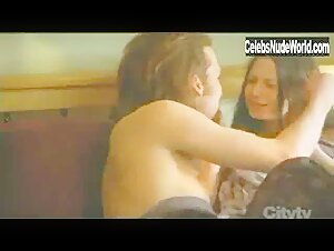Laurie Baranyay Nude, butt scene in A Girl is a Girl (1999) 14