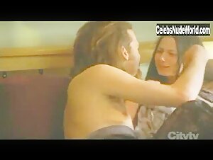 Laurie Baranyay Nude, butt scene in A Girl is a Girl (1999) 16