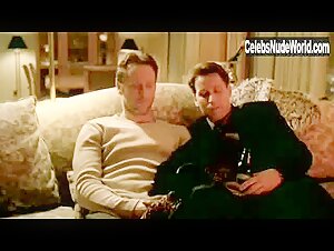 Leah Lail Gorgeous,underclothing scene in Late Last Night (1999) 12
