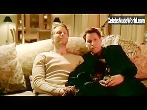 Leah Lail Gorgeous,underclothing scene in Late Last Night (1999) 13