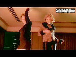 Leah Lail Gorgeous,underclothing scene in Late Last Night (1999) 3
