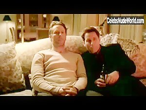 Leah Lail Gorgeous,underclothing scene in Late Last Night (1999) 6