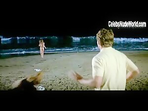 Leigh Taylor-Young butt, Nude scene in The Big Bounce (1969) 7