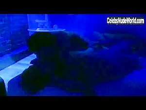 Lana Antonova breasts, Nude scene in Hitman's Code (2003) 9