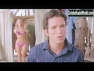 Kimberley Warnat Nude, breasts scene in National Lampoon's Going the Distance (2004) 14