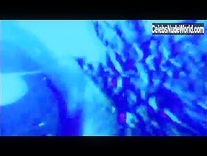 Laura Nativo Sexy, bikini scene in Aquanoids (2003) 19