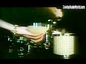 Leslie Caron underwear, Sexy scene in Nicole (1976) 9
