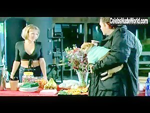 Madeleine Wade Nude, breasts scene in The Back Lot Murders (2001) 1