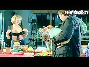 Madeleine Wade Nude, breasts scene in The Back Lot Murders (2001) 8