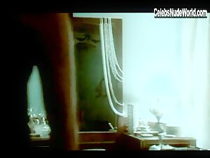 Samantha Phillips bush, breasts scene in Fallen Angel (1997) 14