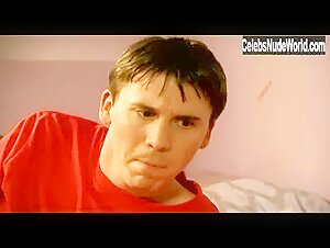 Lauren Bigby Nude, breasts scene in Neil's Party (2005) 17