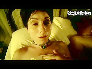 Laurie Baranyay breasts, Nude scene in Intoxicating (2003) 16
