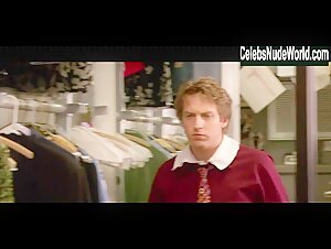 Lindsay Sloane Sexy,underclothing scene in The TV Set (2007) 14