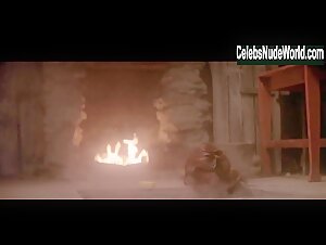 Lesley Ann Warren Sexy scene in Race for the Yankee Zephyr (1981) 9