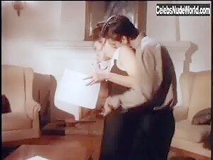 Leslie Harter Zemeckis breasts, Nude scene in Encounters (1996) 1