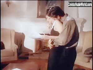 Leslie Harter Zemeckis breasts, Nude scene in Encounters (1996) 2