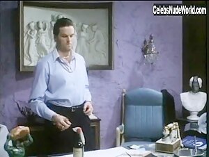 Karen Mayo-Chandler Nude, breasts scene in Hard to Die (1990) 15