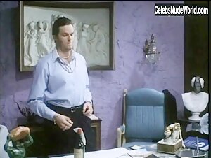 Karen Mayo-Chandler Nude, breasts scene in Hard to Die (1990) 17