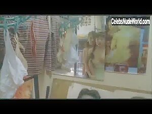 Hao Lei Topless , boobs scene in Summer Palace (2006) 6