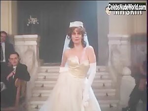 Lesley Ann Warren Sexy scene in Bird of Prey (1995) 2