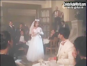 Lesley Ann Warren Sexy scene in Bird of Prey (1995) 3