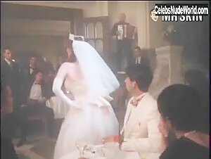 Lesley Ann Warren Sexy scene in Bird of Prey (1995) 4