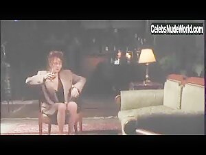 Lesley Ann Warren Redhead , Sexy Dress scene in Bird of Prey (1995) 9