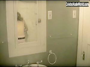 Lindsay Gareth breasts, Nude scene in Stupid Teenagers Must Die! (2006) 1