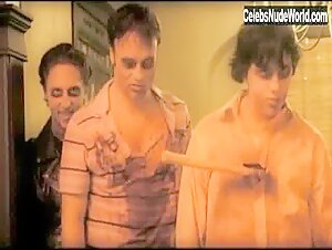 Lindsay Gareth Topless , Gore scene in Stupid Teenagers Must Die! (2006) 13