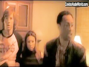 Lindsay Gareth Topless , Gore scene in Stupid Teenagers Must Die! (2006) 6