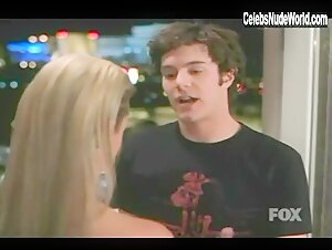 Kristen Renton Blonde , Kissing scene in The O.C. (2003-2006) 17