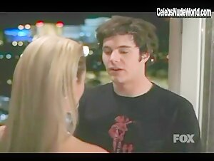 Kristen Renton Blonde , Kissing scene in The O.C. (2003-2006) 18