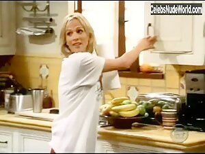 Kristin Dattilo Attractive,underwear scene in Two and a Half Men (2003-2015) 19