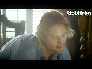 Kristin Richardson Sexy,underwear scene in Lost (2004-2010) 13