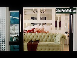 Lindsay Sloane Sexy,underwear scene in Entourage (2004-2011) 10