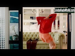 Lindsay Sloane Sexy,underwear scene in Entourage (2004-2011) 3