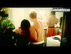 Kit Paquin Sexy, bikini scene in CSI: NY (2005-2007) 4