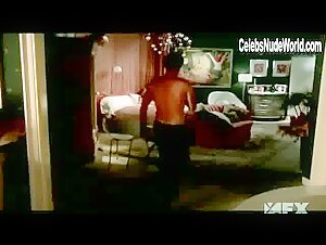 Laura Allen Attractive,underclothing scene in Dirt (2007-2008) 3