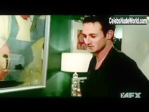 Laura Allen Attractive,underclothing scene in Dirt (2007-2008) 7