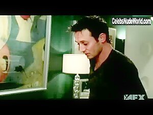 Laura Allen Attractive,underclothing scene in Dirt (2007-2008) 8