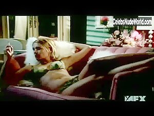 Laura Allen underwear, Sexy scene in Dirt (2007-2008) 10