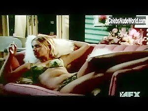 Laura Allen underwear, Sexy scene in Dirt (2007-2008) 11