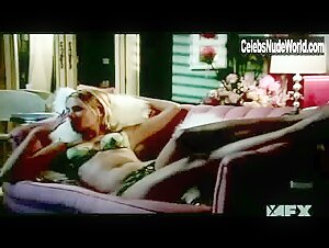 Laura Allen underwear, Sexy scene in Dirt (2007-2008) 6