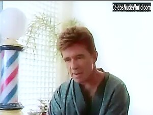 Krista Bridges Attractive,underwear scene in The Hitchhiker (1983-1990) 16