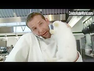 Lauren Stamile underwear, Sexy scene in Kitchen Confidential (2005-2006) 1