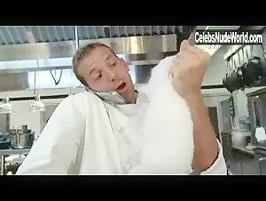 Lauren Stamile underwear, Sexy scene in Kitchen Confidential (2005-2006) 19