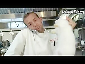 Lauren Stamile underwear, Sexy scene in Kitchen Confidential (2005-2006) 20
