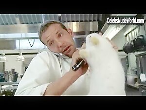 Lauren Stamile underwear, Sexy scene in Kitchen Confidential (2005-2006) 4