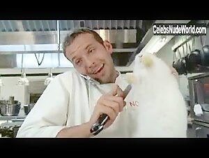 Lauren Stamile underwear, Sexy scene in Kitchen Confidential (2005-2006) 5